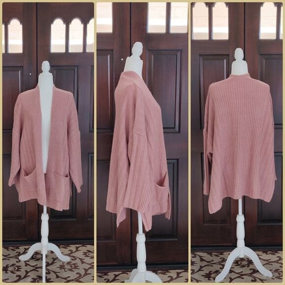 Top Shop Long Cardigan - Picture 4 of 10